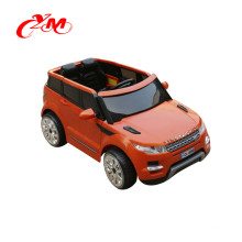 alta calidad 2 motores de coches eléctricos para niños juguetes / venta al por mayor juguete fresco niños coche eléctrico 24V / paseo de control remoto en coche eléctrico niños
